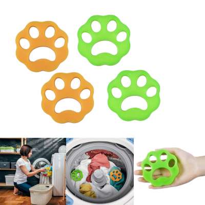 Dog Cat Hair Catcher Couch Furniture Clothes  Fur Removal Pet Hair Remover for Laundry